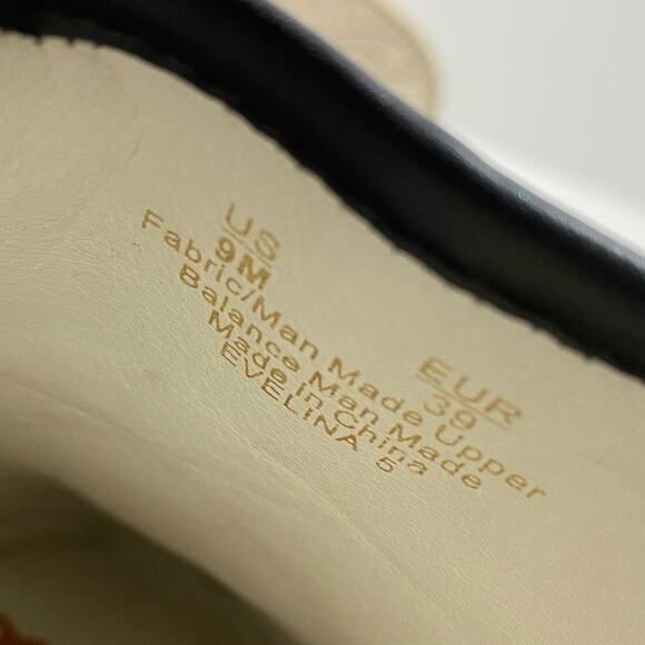 SAM EDELMAN EVELINA SLIP ON SNEAKER WITH FRUIT APPLIQUE SIZE 9 - Picture 8 of 10